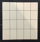 Poland 1945 Red Cross Dachau Prisoner Support Mini Sheet Rare Muh