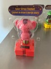 5 Nos Solar Dancing Figures Circus Elephant Seal Aligator Monkey Lion Bobble