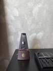 Metronome - Mechanical For Musicians Suitable For Piano Guitar Drums Violin Sax