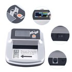 2 In 1 Money Bill Counter Machine Cash Counting Counterfeit Cash Bill Detector