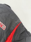 Vintage 90s New Jersey Nj Rockets Nhl Hockey Club Zip Jacket Youth Size Medium