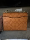 Coach Mini Klara Signature Crossbody