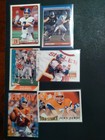 John Elway Football Cards  Vintage Lot Of  40 Different Cards