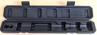 Matco Trb100k 3 8  Drive 10-100ft  Lbs  Torque Wrench   Case