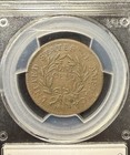 1795 Liberty Cap Large Cent Plain Edge Pcgs Vf25 Beautiful Milk Chocolate Brown