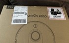 Tcl Sweeva 6000 Smart Robot Vacuum For Hard Floors   Carpets