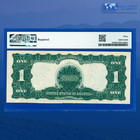 Fr 236 1899  1 One Dollar Silver Certificate  black Eagle   Pmg Vf 30  66246
