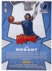 Chaser Pack   2019 Panini Crown Royale Ja Morant Kaboom  10 Rookie Rc