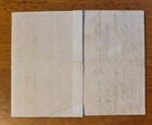 Vintage Austria Stamp  5  9 Kreuzer Blue  On Cover - Wien  vienna  Folded Letter