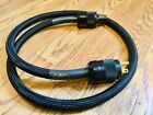 Audiophile Stealth 1000 Ac Power Cable Iec Marinco 10awg  u s a  