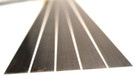 5x Bohlerstrip Steel Rule Creasing Die 30  2pt 0 885  Double Round 