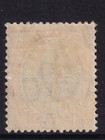St kitts   Nevis 1909 Sg 20  1 - Grey-green   Orange  Lightly Mounted Mint