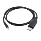Usb Programming Cable Opc-478 For Icom Ic-f3001 Ic-f4001 Ic-f3011 Ic-f4011 Radio