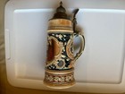 German Beer Stein