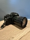 Minolta X-700 Mps Black Vintage 35mm Slr Camera With Kalimar Lens