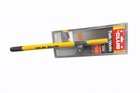 The Club 3000 Universal Anti-theft Twin Hooks Steering Wheel Lock  Yellow