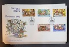 Jersey  Guernsey  Isle Of Man Collection Vintage Stamps Lot 22 First Day Covers
