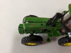 Ertl John Deere Farm Toy Tractor  Enclosed Window Cab 1 64 Scale  Die Cast  3 