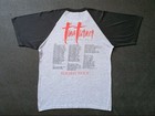 Tina Turner Vintage Original 1987 Break Every Rule Tour Jersey Shirt Rare