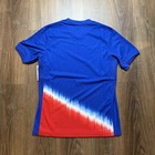 Nike Dri-fit Adv Usa Soccer 2024 Away Jersey Fj4264-419 Men   s Size Medium  170