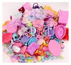 Random 35pcs Lps Accessory Fit Lps Cat And Dog Toy Playset Pet For Kid Playset