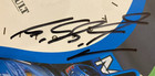 Michael Schumacher Signed Autograph 1995 Benetton Formula 1 Press Kit Media Map
