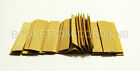 Accordion Reed Leather Leathers Valves Set Of 36 Size 6 Ventile F  r Akkordeons