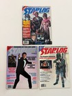 Vintage Starlog Magazines -  Lot Of 15 - Low Numbers From April 1980 To Dec 1981