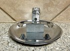 Vintage Mack Truck Bulldog Ashtray Chrome Metal Collectible Hamilton Products