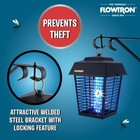 Flowtron Sb-300 Security Wall Bracket For Electronic Insect Killers