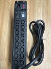 Apc Switched Rack Pdu Ap7911 16-port 24a Managed Power Distribution Unit