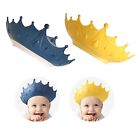 Crown Shape Children Shower Head Cover Adjustable Newborn Baby Bath Accessories