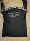 Lot Of 6 Used Men   s Harley Davidson Motorcycle Shirts Xxl