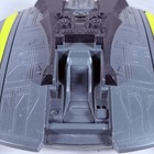 Vintage 1978 Battlestar Galactica Cylon Raider Action Figure