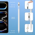 Stylus Pen For Ipad 2018-2025 Apple Pencil For Ipad 11th A16 10 9 8 7 6 Gen pro