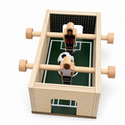 Diy Mini Fun Desktop Soccer Game For Kids Build   and   play Educational Activity