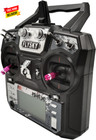 Flysky Fs-i6x Rc Transmitter And Receiver Fs-ia6b Ibus 10 Channel Or Pwm 6ch 2 4
