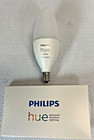 Philips Hue White And Color Ambiance Smart Led Candle E12 Candelabra