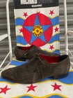 Made In Japan Vintage Men s Leather Asymmetrical Pointed Leather Dress Shoes