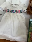 Vtg Pleasant Company Ag Felicity Doll  Soft Eyelashes Evc