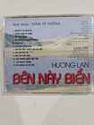 Rare Vintage 1984 - Huong Lan- Ben N  y Bi   n Vietnamese Music Cd