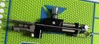 Fbm Pre-2k Cobra Autococker Body  Pneumatics   Bolt  Internals  Beavertail-black