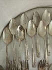 Vintage 1847 Rogers Bros Eternally Yours Silverplate Partial Set 30 Pieces