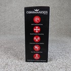 Commander Optics Camera Action Grip Handheld C-shape Video Stabilizer Black