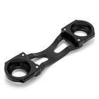Aluminum 41mm Front Fork Brace For Harley Touring Street Glide Flhx Down-2013