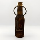 Coors Light Original Beer Bottle Shaped Bottle Opener Vintage Key Chain New 3   