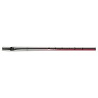 Tin Penny 6 Six Hole Generation Whistle Key Of D Nickel Plated Folk irish Flute