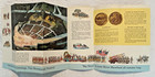 1958 Pittsburgh Pennsylvania Bicentennial 200 Years Brochure Fold Out Large