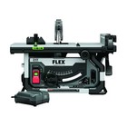 Flex 24v 10 Inch Table Saw Stacked Lithium Kit