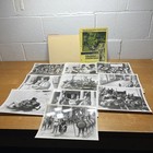 1960 Colossus And The Amazon Queen Press Kit 10 Photos Color Ad Gladiator